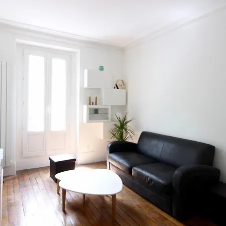 Appartamento Hostnfly - Superb & Bright Near Bastille